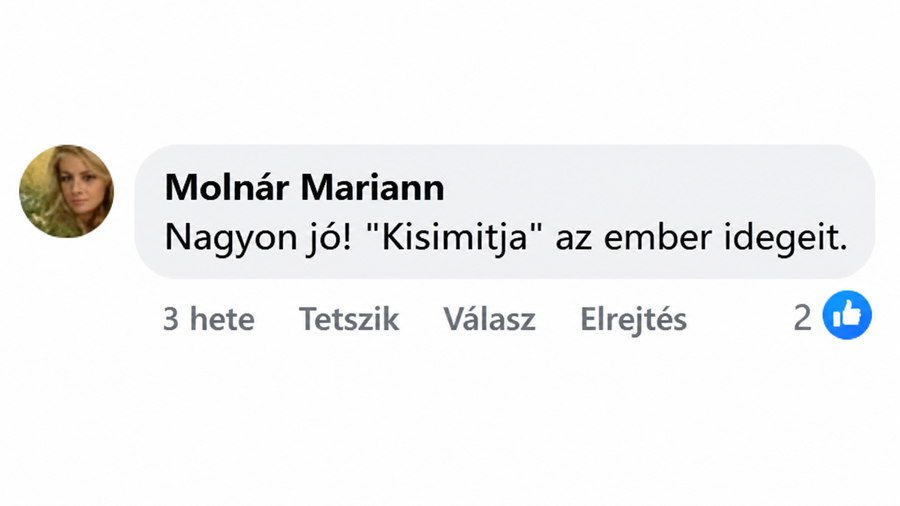 Facebook vélemény