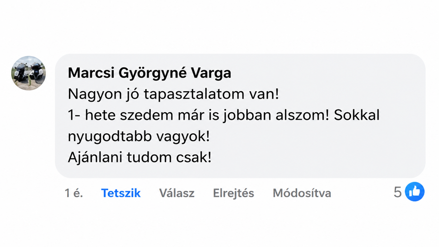 Facebook vélemény