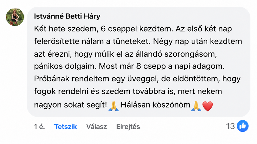 Facebook vélemény