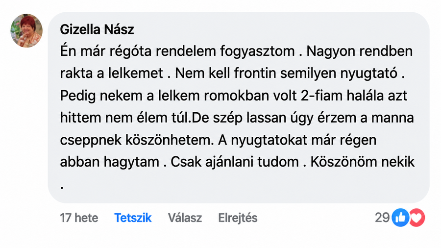 Facebook vélemény