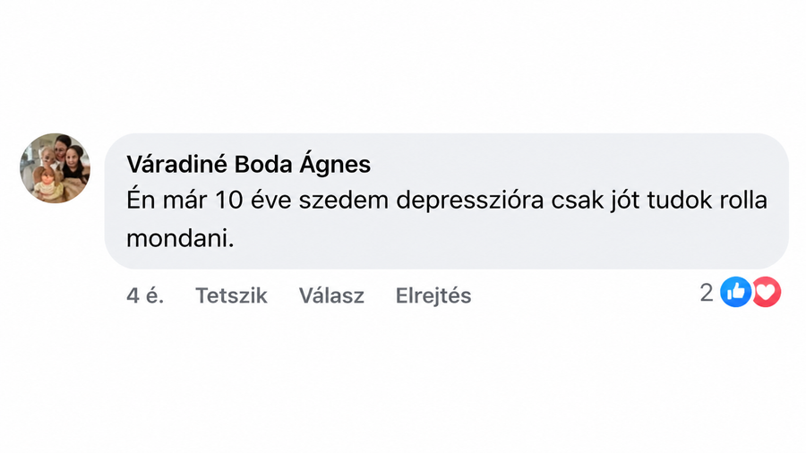 Facebook vélemény