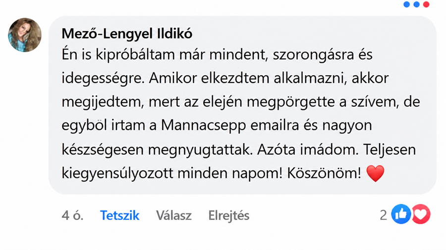 Facebook vélemény