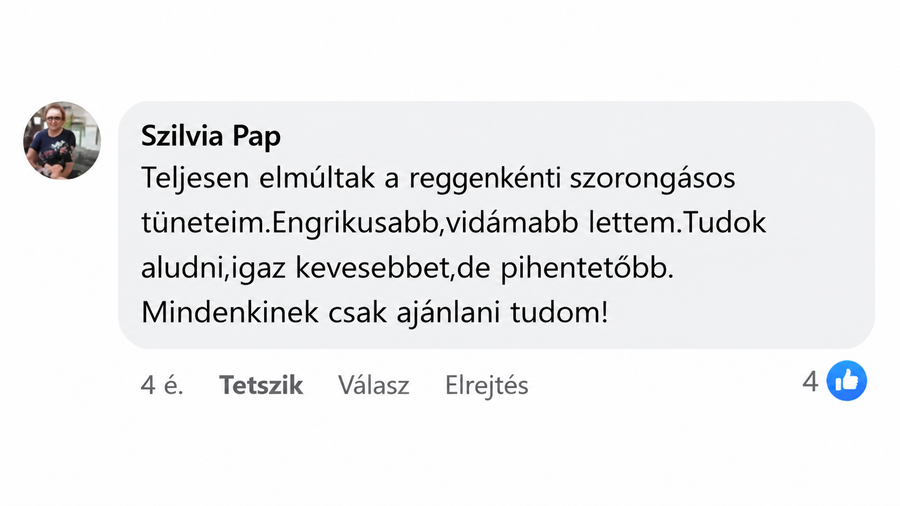 Facebook vélemény