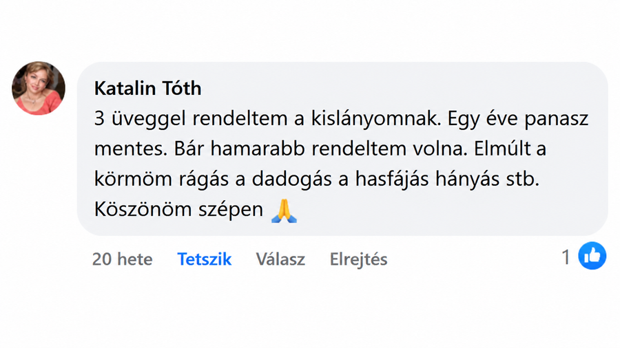 Facebook vélemény