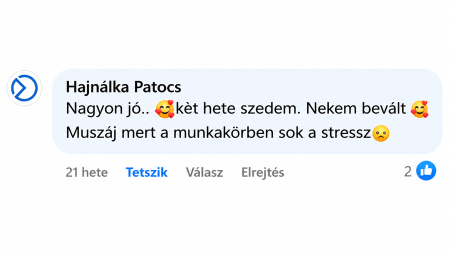 Facebook vélemény