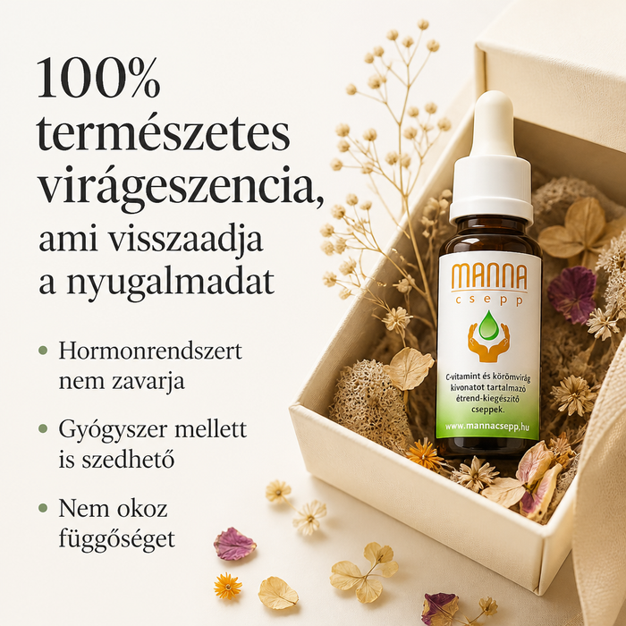 Szabadulj meg az állandó szorongástól, és szerezd meg a békét, ami hiányzik az életedből!