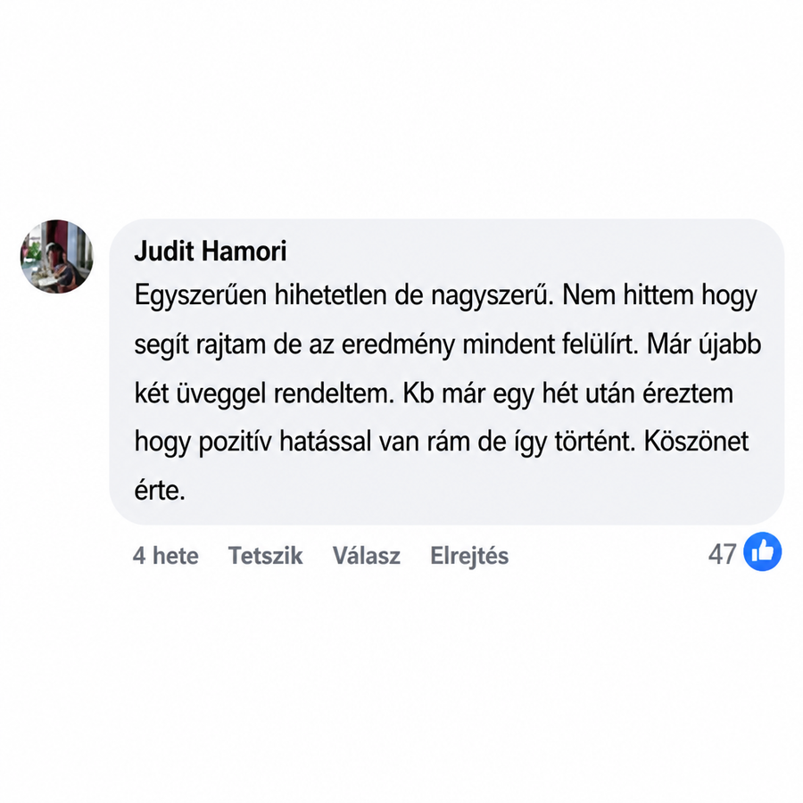 Facebook vélemény
