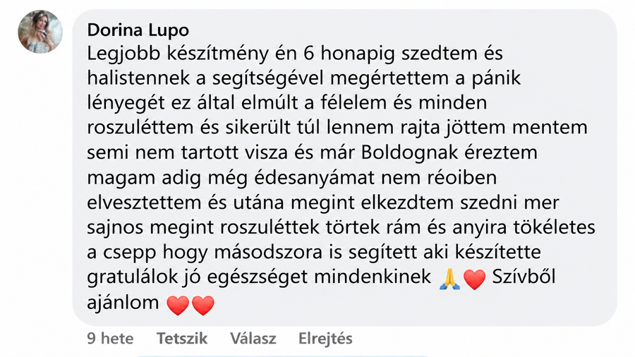 Facebook vélemény