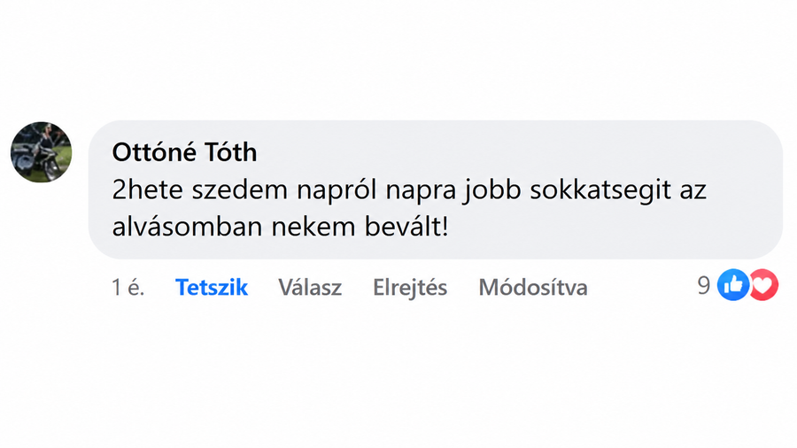 Facebook vélemény