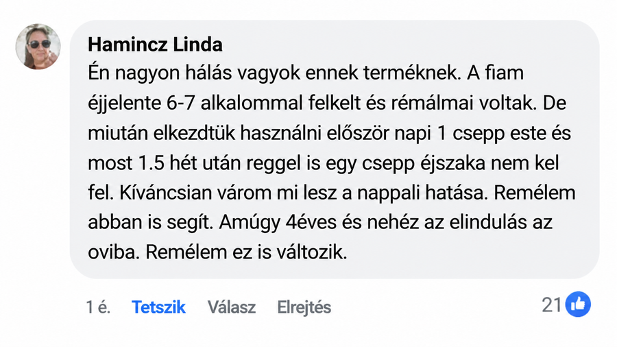 Facebook vélemény