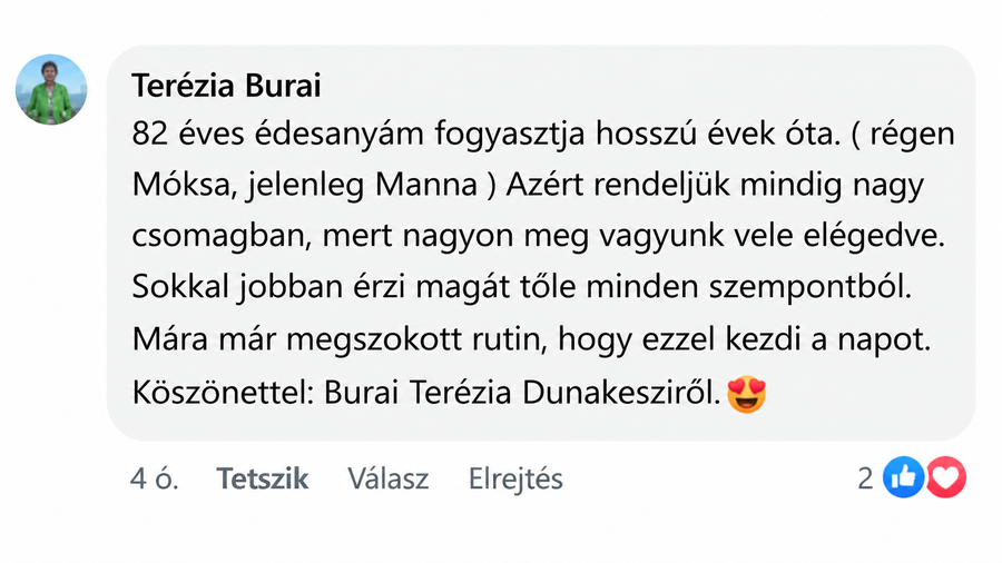 Facebook vélemény