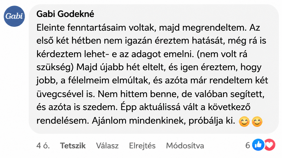 Facebook vélemény
